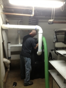 Moon Grease Trap Cleaning, Louisville, KY