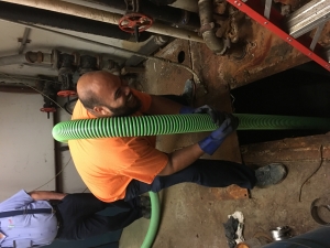 Grease Trap Cleaning in Louisville, KY