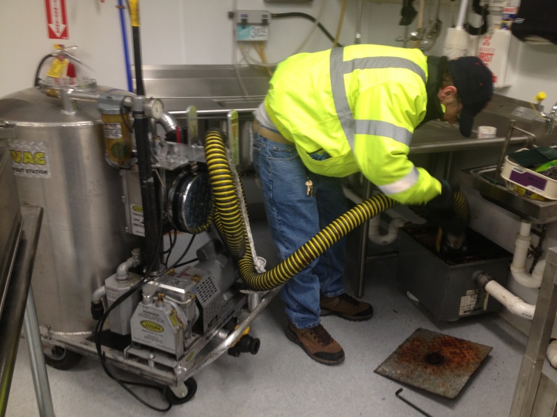 kitchen grease trap cleaning        <h3 class=