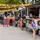 Moon Grease Traps cleans out the leftover fats, oil, and grease from grease traps in food trucks and restaurants participating in food festivals near Louisville, KY.