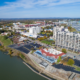 Clarksville, IN Aerial