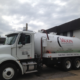 Moon Grease Trap Cleaning Truck in Fayette County KY